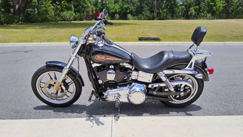 2007 Harley Davidson Lowrider Fxdl - $7,995