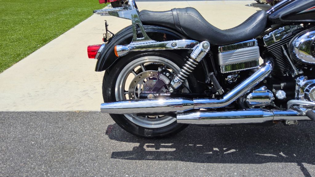 2007 Harley Davidson Lowrider Fxdl - $7,995