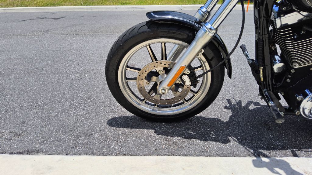 2007 Harley Davidson Lowrider Fxdl - $7,995