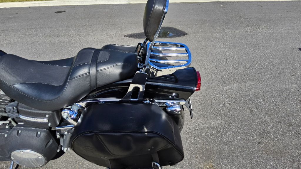 2008 Harley-davidson Dyna Fat Bob - $5,500