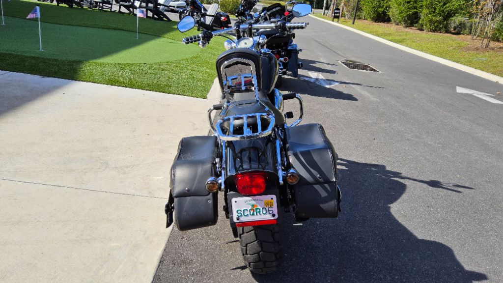 2008 Harley-davidson Dyna Fat Bob - $5,500