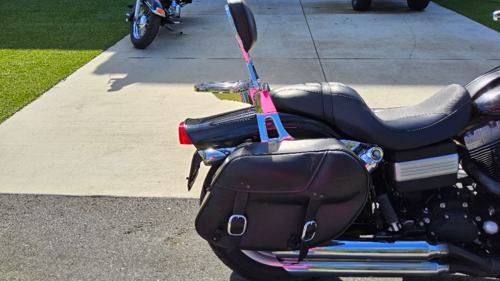 2008 Harley-davidson Dyna Fat Bob - $5,500