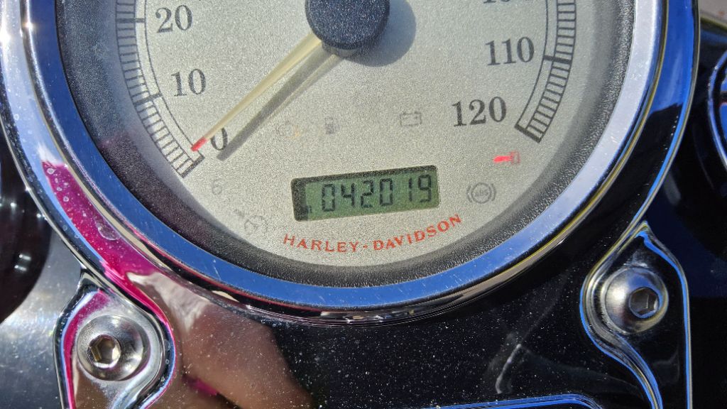 2008 Harley-davidson Dyna Fat Bob - $5,500