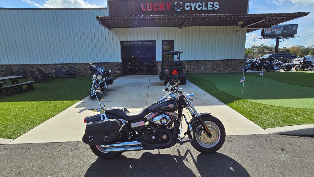 2008 Harley-davidson Dyna Fat Bob - $5,500