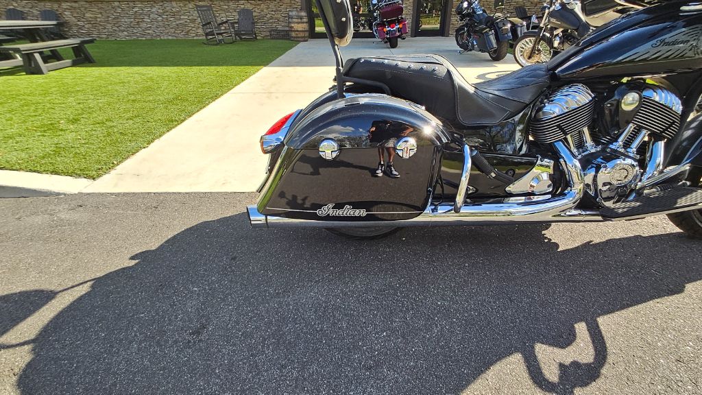 2017 Indian Roadmaster - $11,995