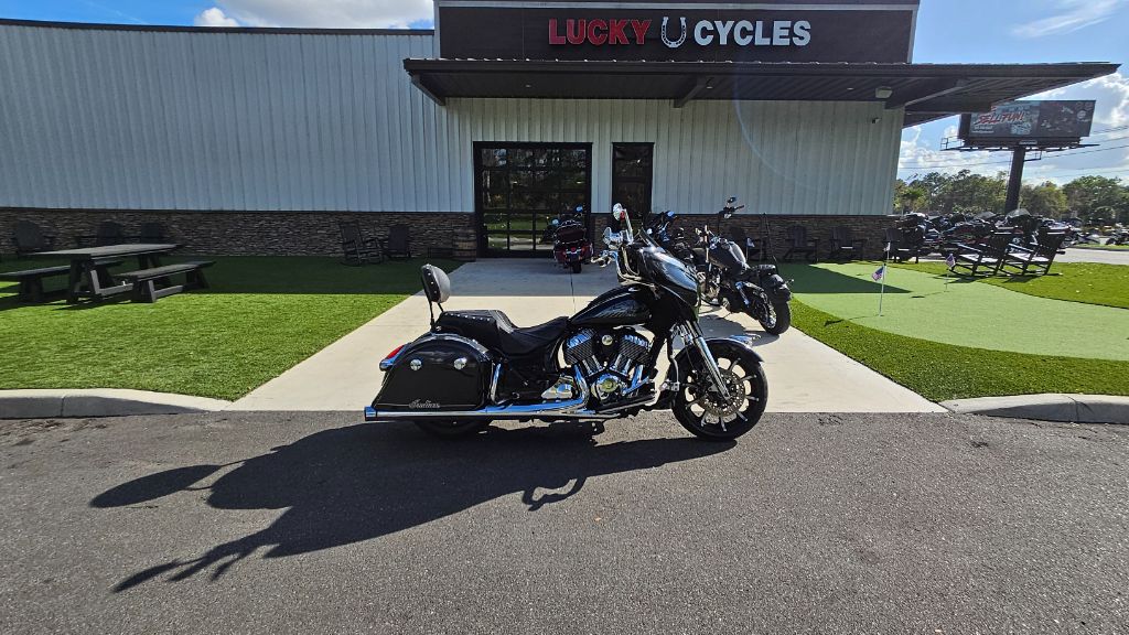 2017 Indian Roadmaster - $11,995
