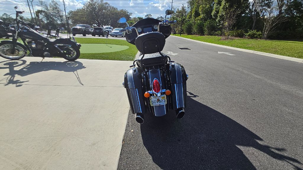 2017 Indian Roadmaster - $11,995