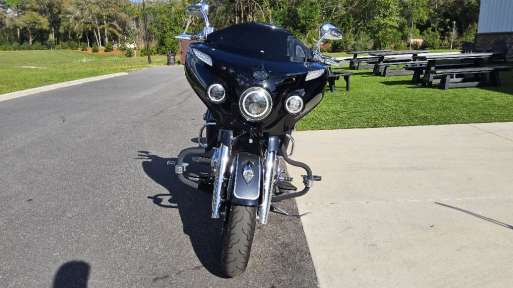 2017 Indian Roadmaster - $11,995
