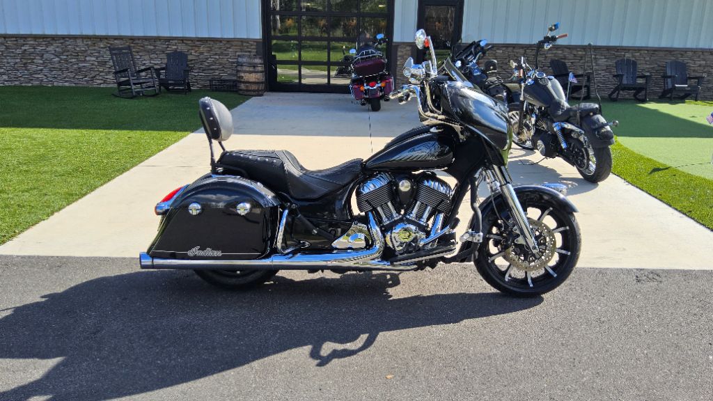2017 Indian Roadmaster - $11,995