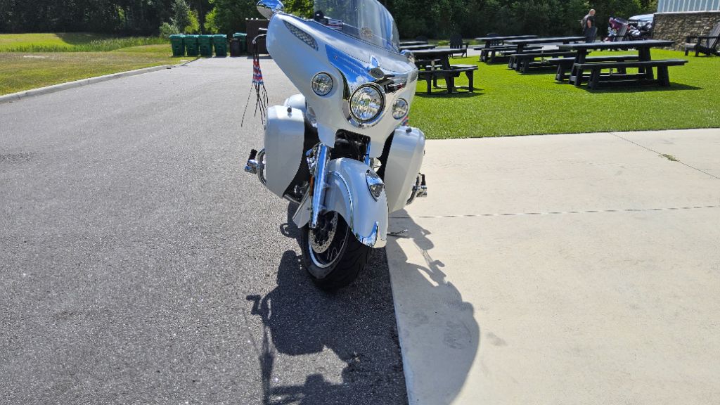 2018 Indian Roadmaster - $13,500
