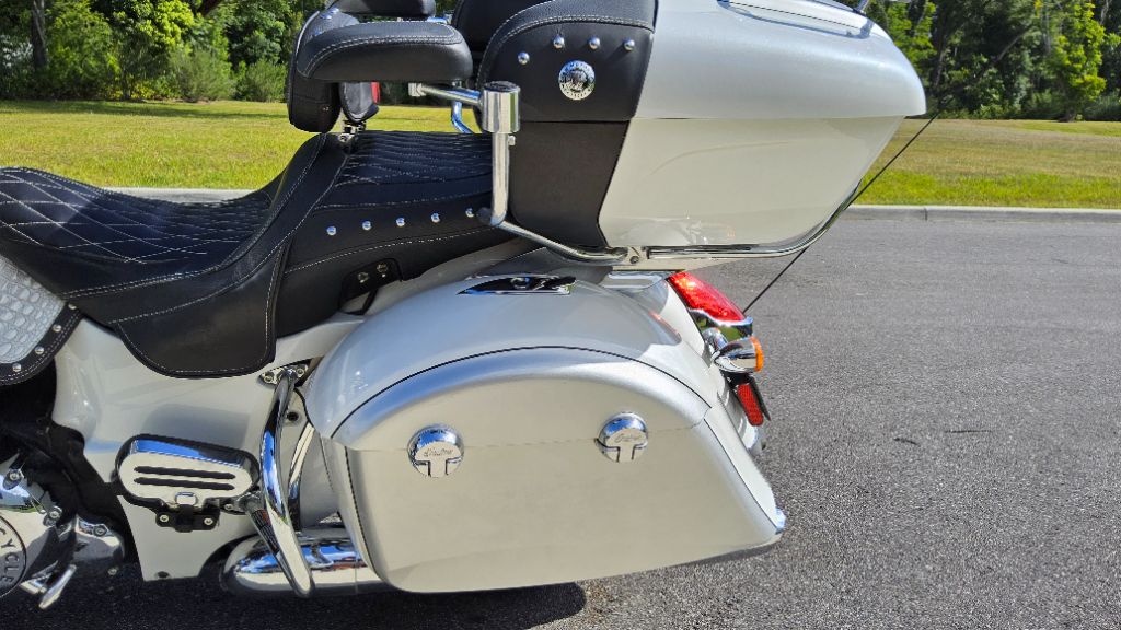 2018 Indian Roadmaster - $13,500