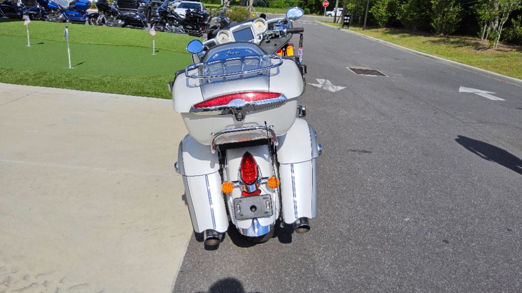 2018 Indian Roadmaster - $13,500
