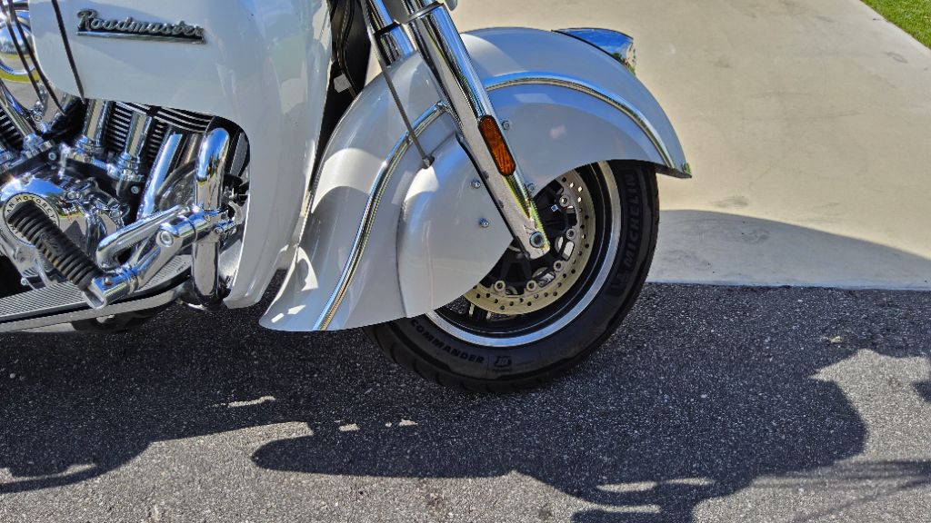 2018 Indian Roadmaster - $13,500