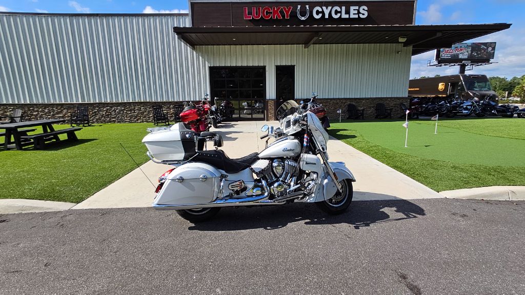 2018 Indian Roadmaster - $13,500
