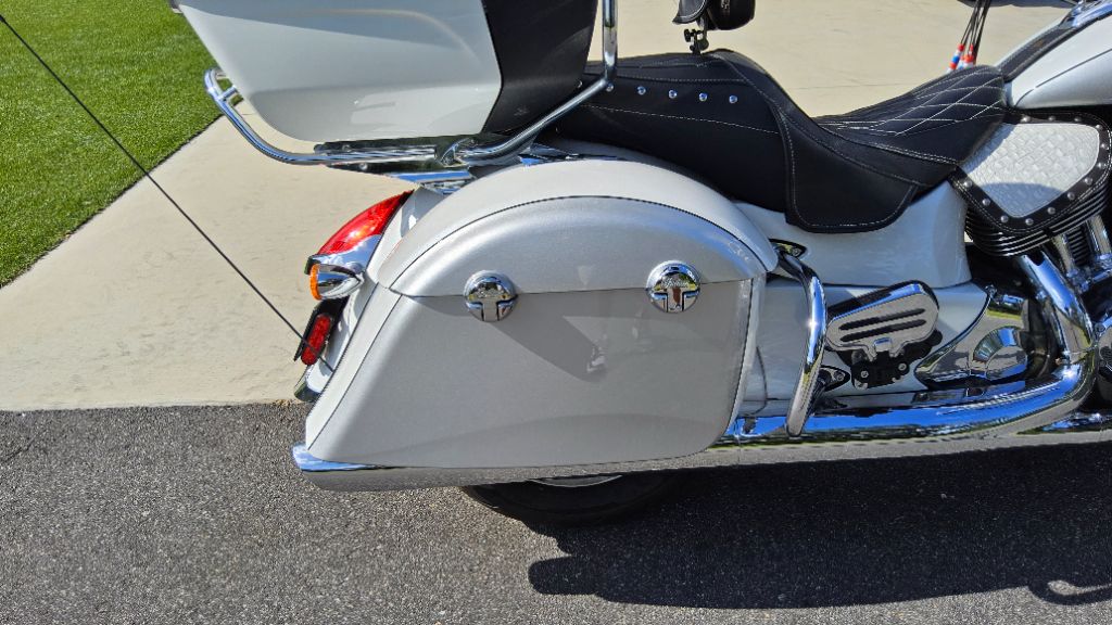2018 Indian Roadmaster - $13,500