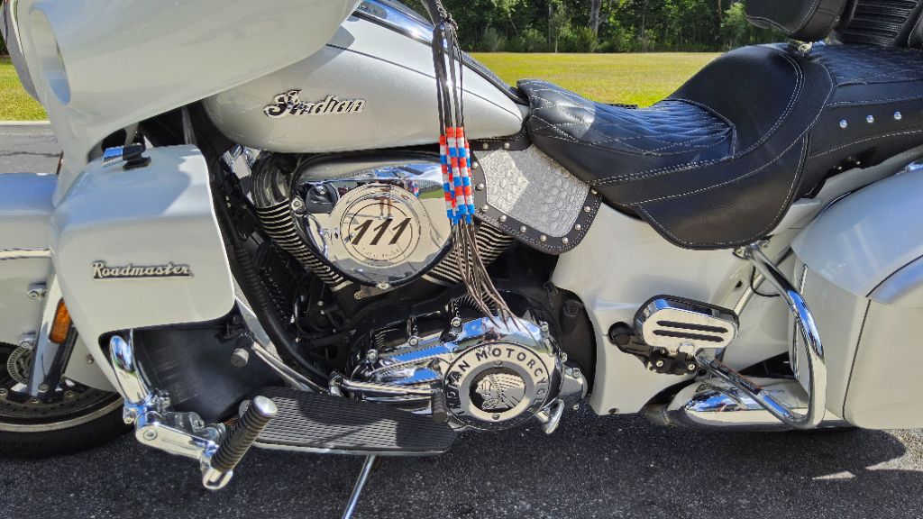 2018 Indian Roadmaster - $13,500