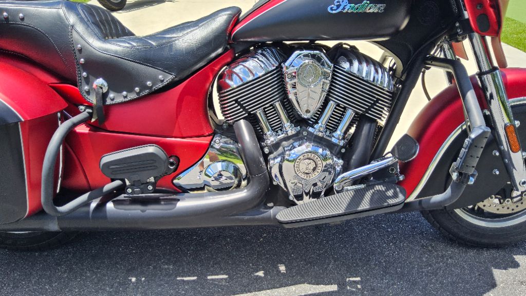 2019 Indian Roadmaster Icon - $17,995
