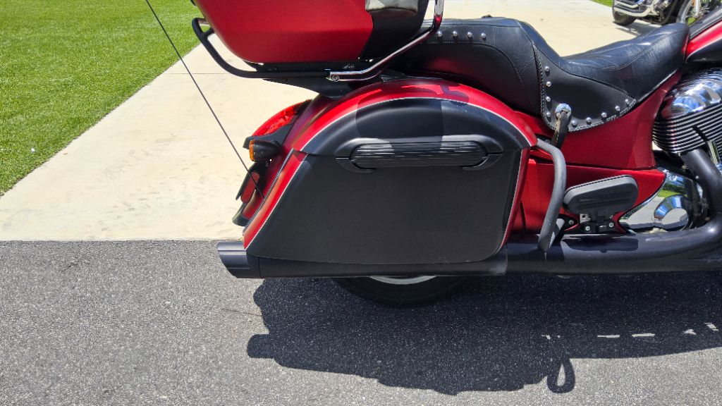 2019 Indian Roadmaster Icon - $17,995
