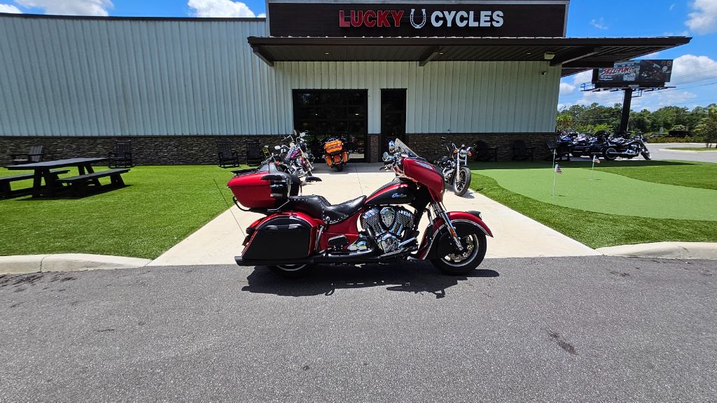 2019 Indian Roadmaster Icon - $17,995