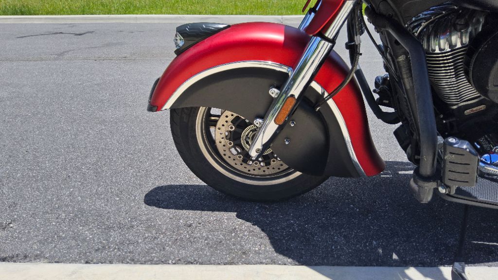 2019 Indian Roadmaster Icon - $17,995