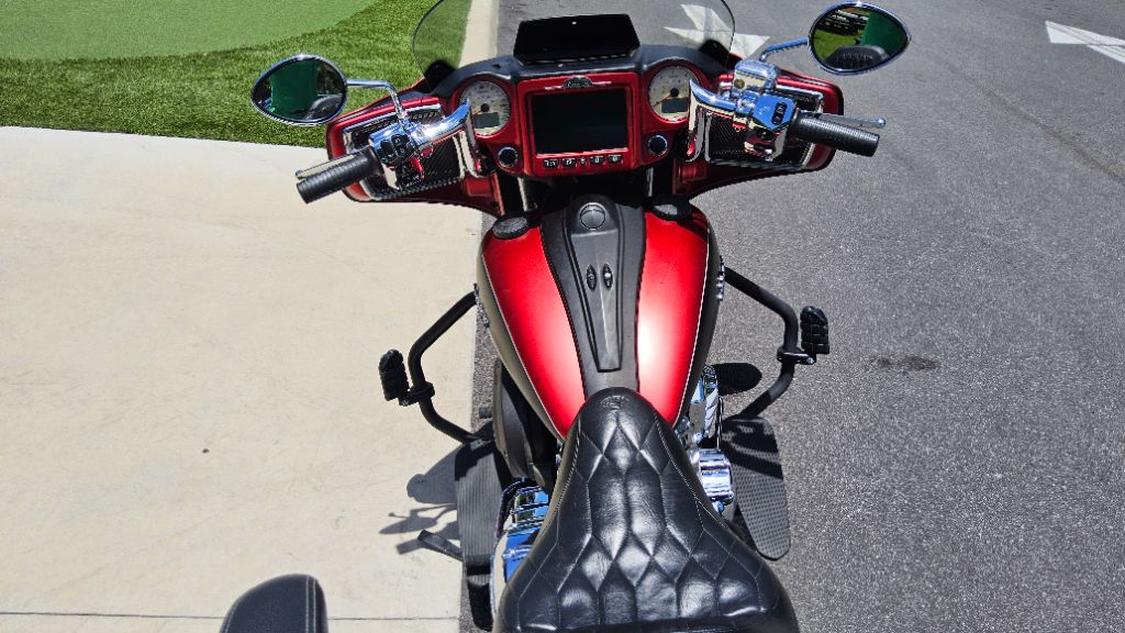 2019 Indian Roadmaster Icon - $17,995