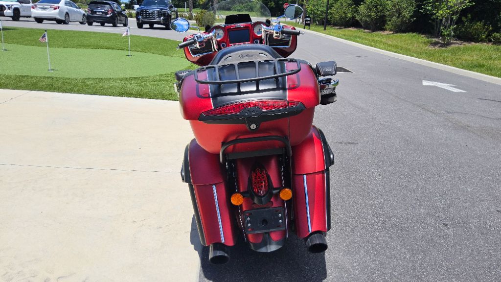 2019 Indian Roadmaster Icon - $17,995