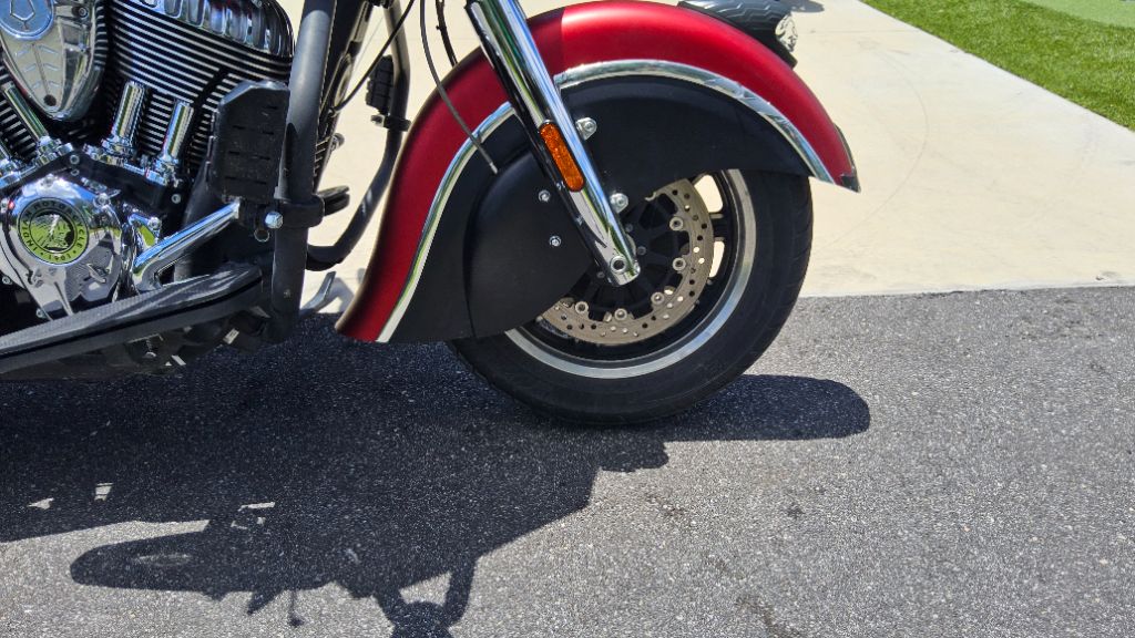 2019 Indian Roadmaster Icon - $17,995