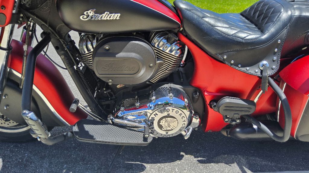 2019 Indian Roadmaster Icon - $17,995