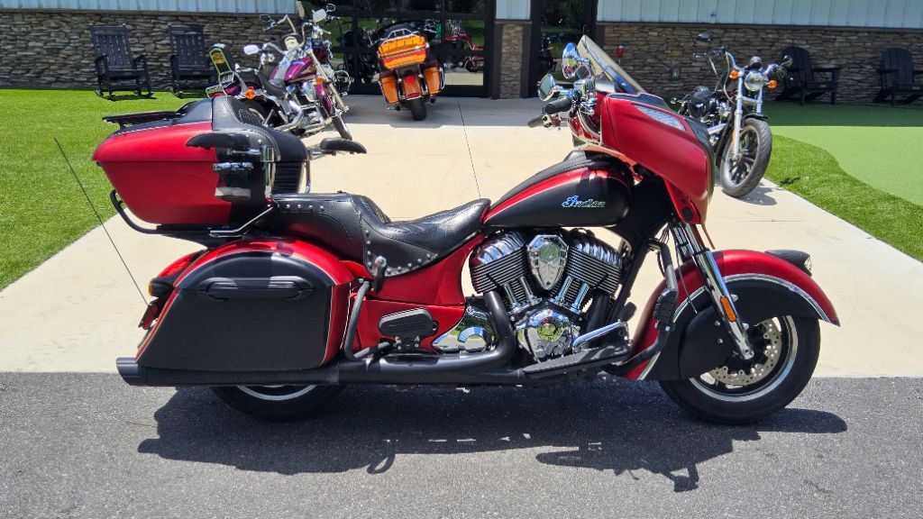 2019 Indian Roadmaster Icon - $17,995