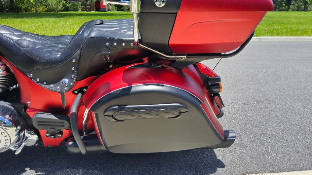 2019 Indian Roadmaster Icon - $17,995