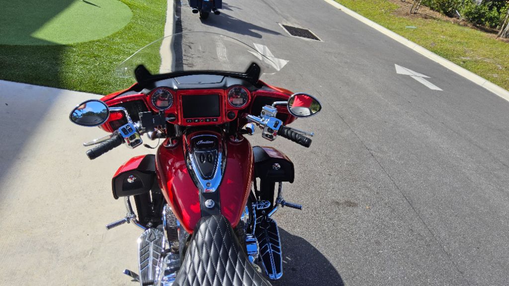 2019 Indian Scout - $14,500