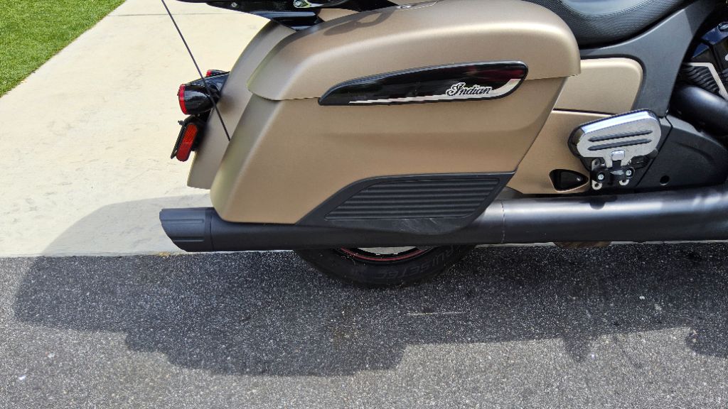 2020 Indian Challenger - $18,995