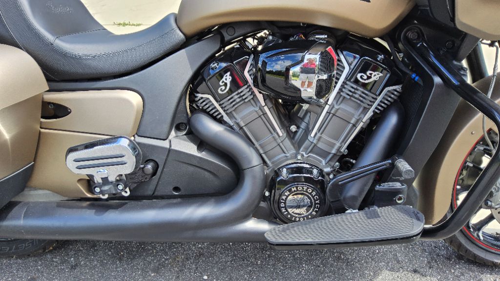 2020 Indian Challenger - $18,995