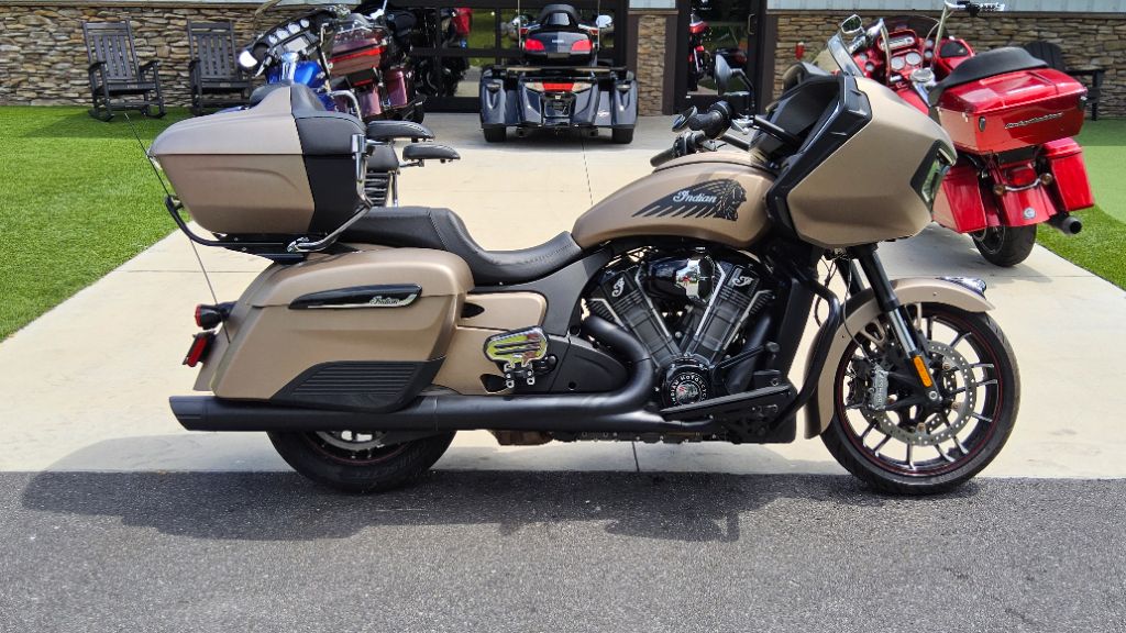 2020 Indian Challenger - $18,995