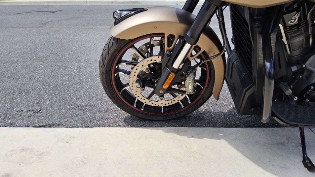 2020 Indian Challenger - $18,995