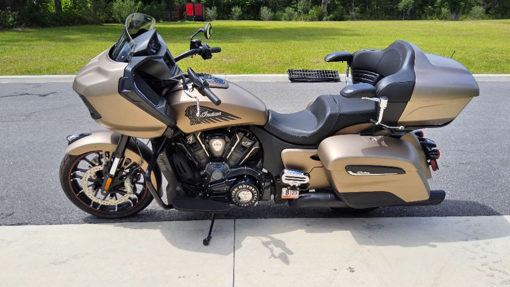 2020 Indian Challenger - $18,995