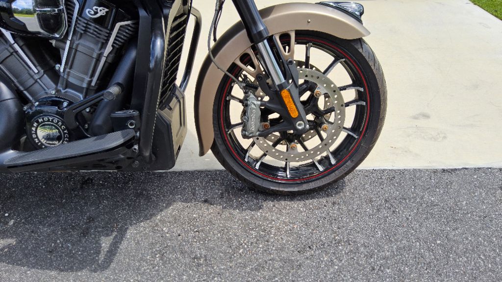 2020 Indian Challenger - $18,995