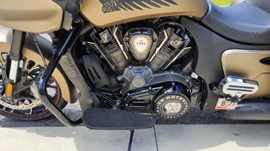 2020 Indian Challenger - $18,995