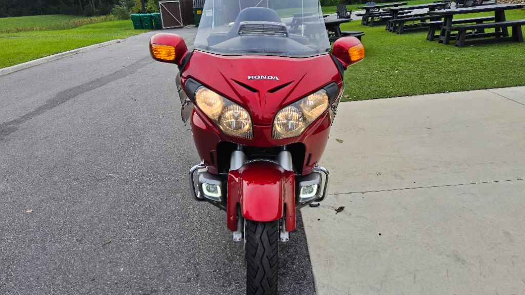 2016 Honda Gold Wing - $14,500