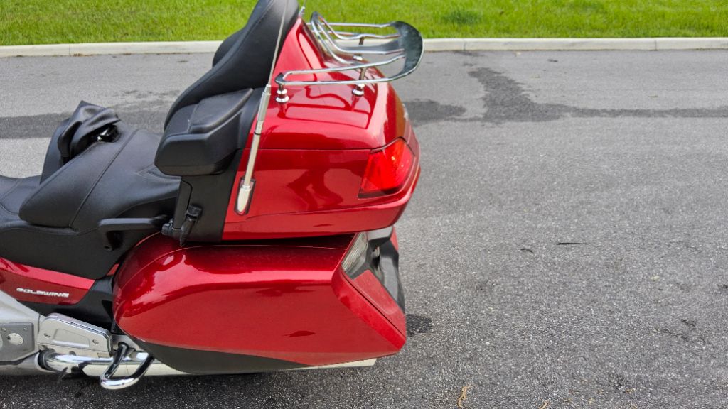 2016 Honda Gold Wing - $14,500