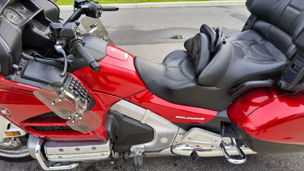 2016 Honda Gold Wing - $14,500