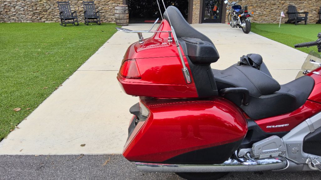 2016 Honda Gold Wing - $14,500
