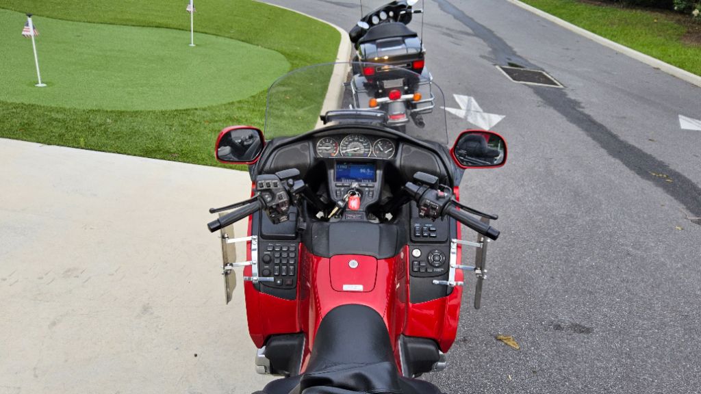 2016 Honda Gold Wing - $14,500