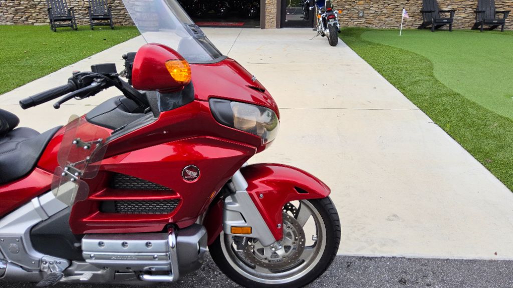 2016 Honda Gold Wing - $14,500
