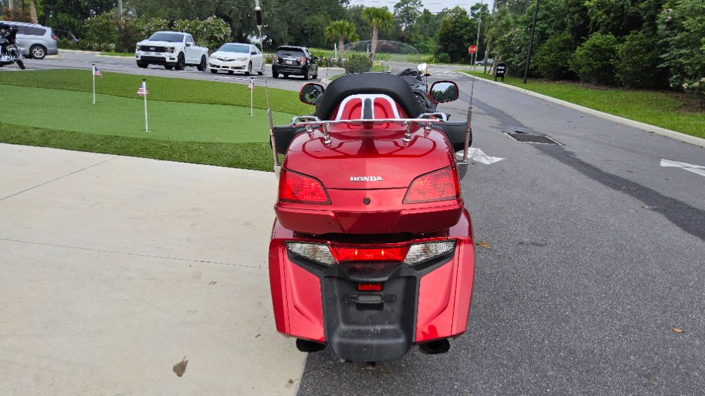 2016 Honda Gold Wing - $14,500