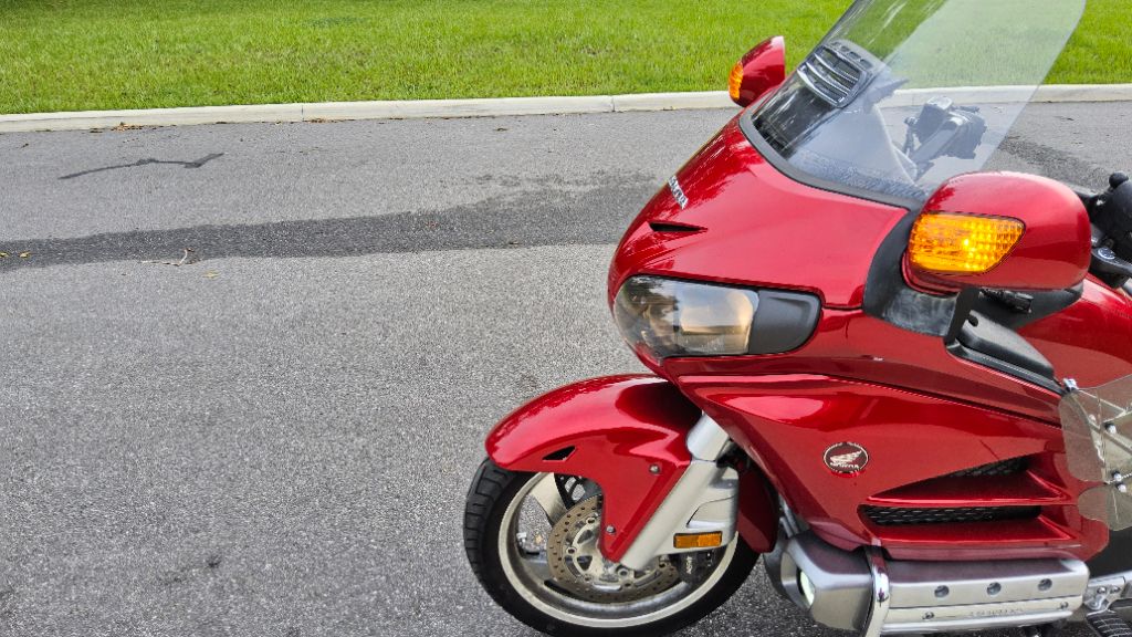 2016 Honda Gold Wing - $14,500