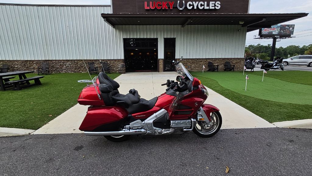 2016 Honda Gold Wing - $14,500