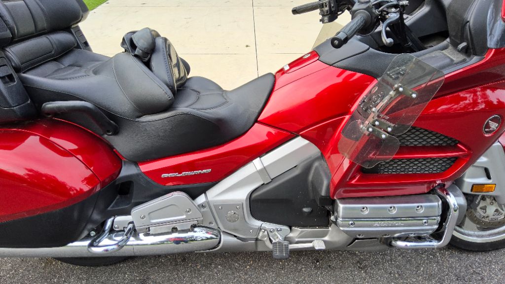 2016 Honda Gold Wing - $14,500