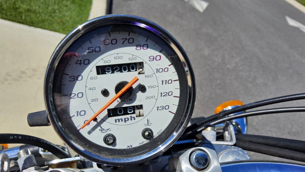 2004 Honda Vt1100 (shadow Sabre) - $2,995