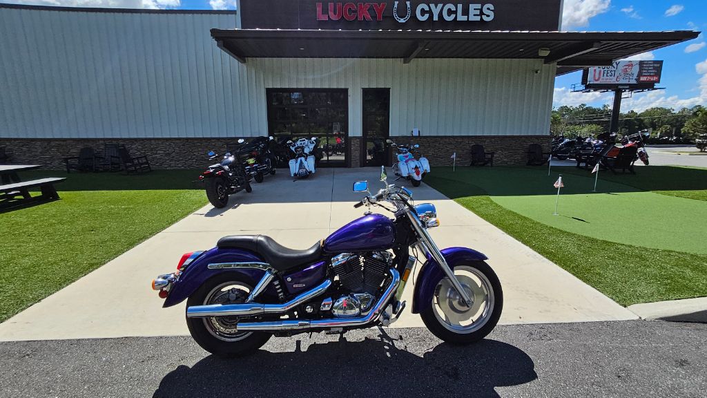 2004 Honda Vt1100 (shadow Sabre) - $2,995